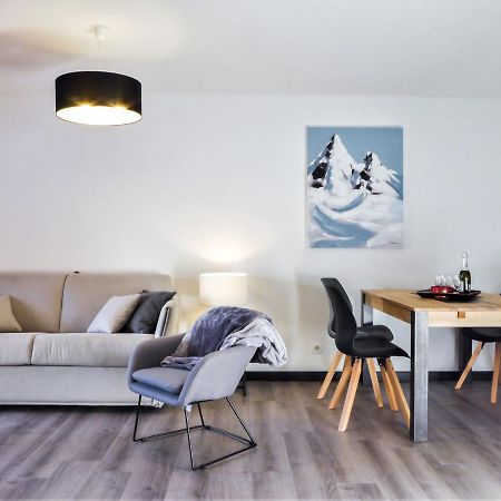Apartment L'Espace Montagne-16 Chamonix Extérieur photo