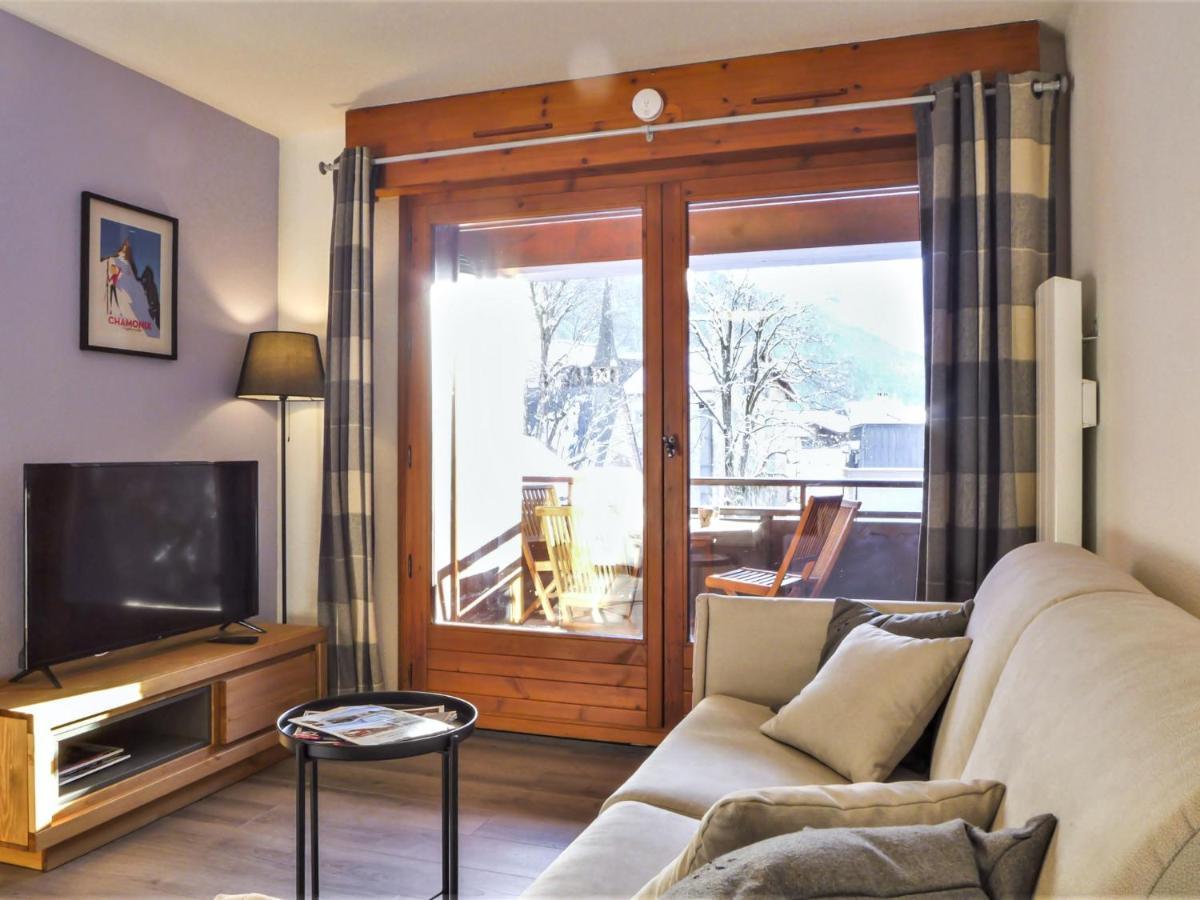 Apartment L'Espace Montagne-16 Chamonix Extérieur photo