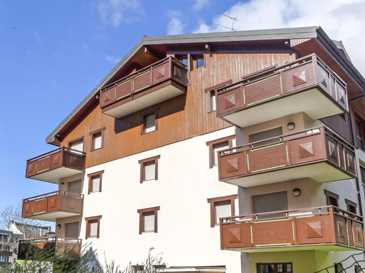 Apartment L'Espace Montagne-16 Chamonix Extérieur photo