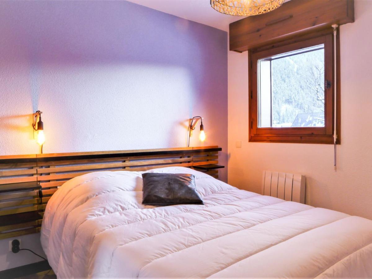 Apartment L'Espace Montagne-16 Chamonix Extérieur photo