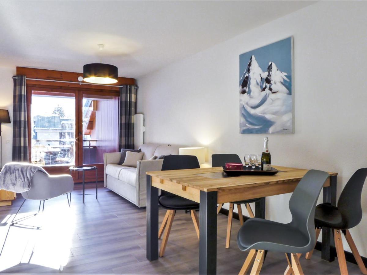 Apartment L'Espace Montagne-16 Chamonix Extérieur photo