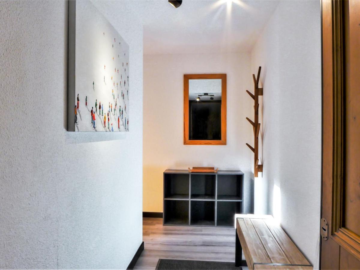 Apartment L'Espace Montagne-16 Chamonix Extérieur photo