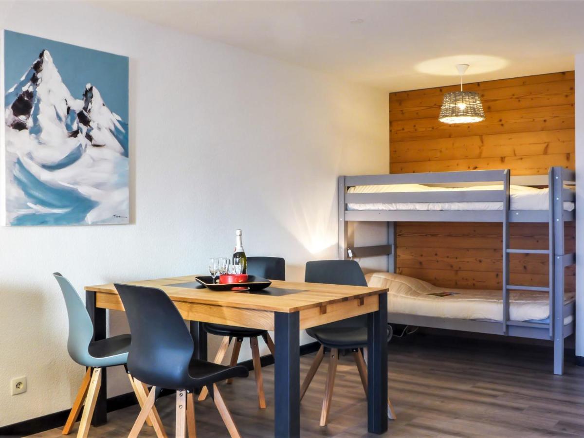 Apartment L'Espace Montagne-16 Chamonix Extérieur photo