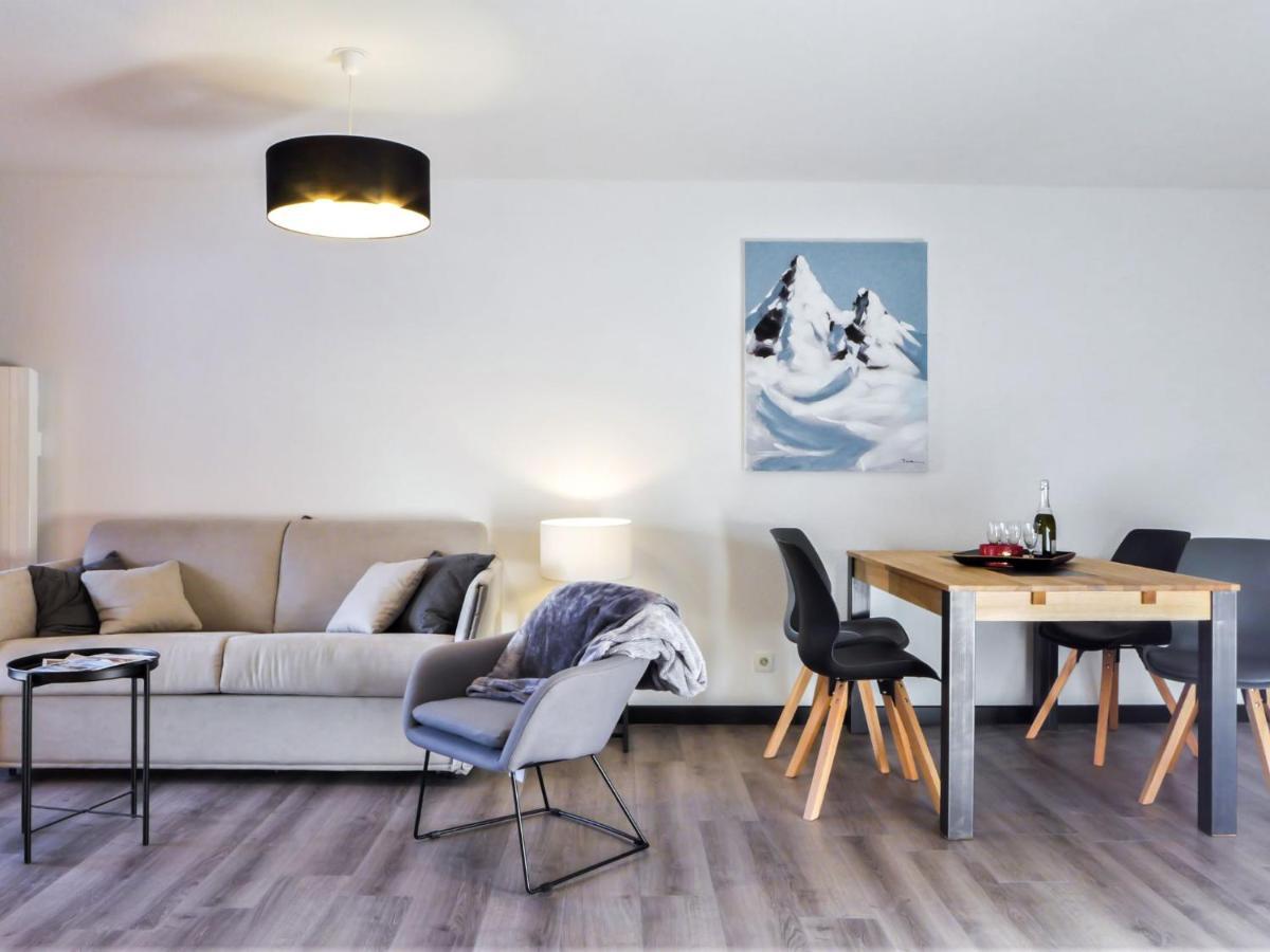 Apartment L'Espace Montagne-16 Chamonix Extérieur photo