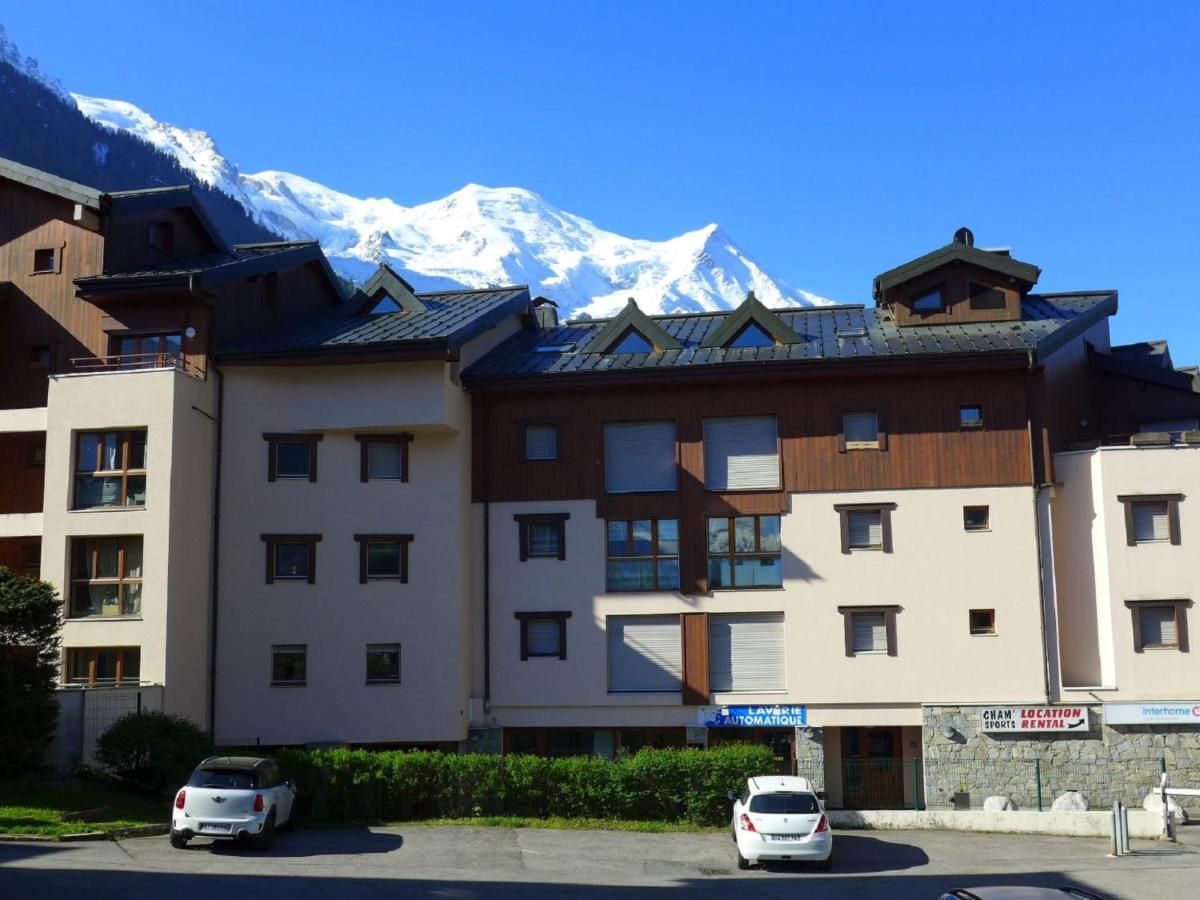 Apartment L'Espace Montagne-16 Chamonix Extérieur photo